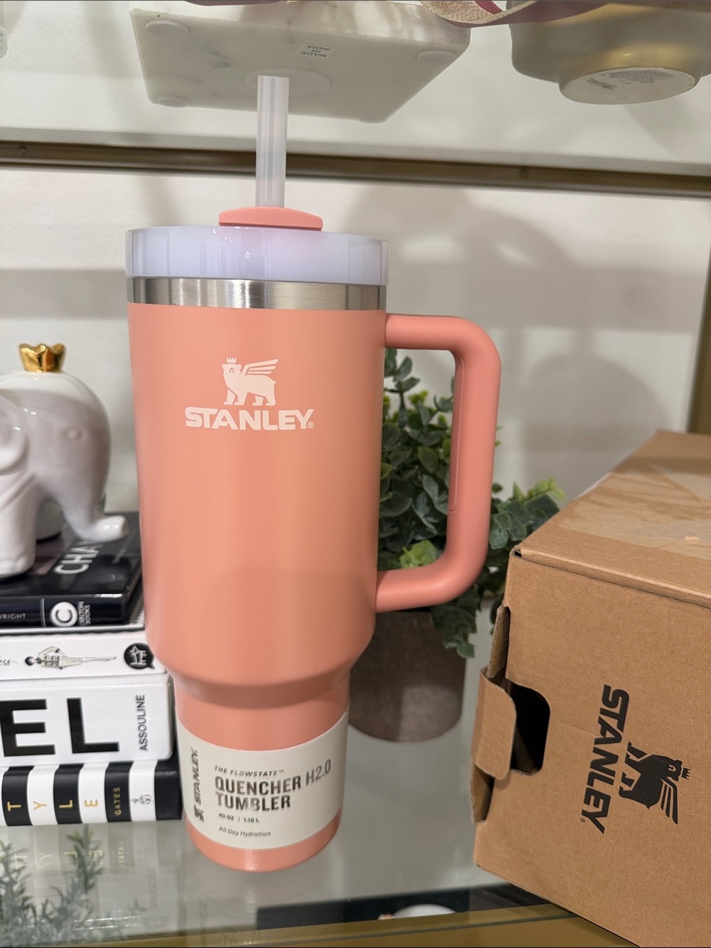 Stanley Quencher H2.0 Tumbler